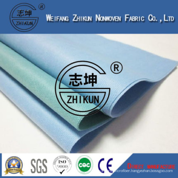 Supply Hydrophilic Spray Coated Smpe Nonwoven Fabric